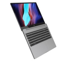 FLAPTOP R FLTP-5R3-8256-w  15.6'' FHD(1920x1080) IPS/AMD Ryzen 3 5400U 2.60GHz (Up to 4.0GHz) Quad/8GB/256GB SSD/Integrated/WiFi/BT5.0/HD Web Camera/52Wh/7 h/1.76kg/Windows 11 Home/1Y/SILVER (Вскрытая упаковка)