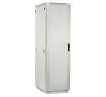Шкаф состоит из: 11426044991, 21336800001, 31420800111 ЦМО Шкаф телекоммуникационный напольный 42U (600x800) дверь перфорированная 2 шт.
