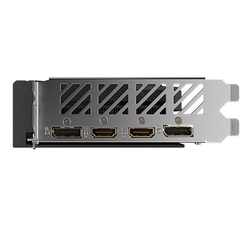 Видеокарта/ VGA GIGABYTE NVIDIA GeForce RTX 4060 WINDFORCE OC 8G 8GB, GDDR6/128-bit, PCIe 4.0, 2xHDMI 2.1, 2xDP, 2.1-slot Видеокарта/ VGA GIGABYTE NVIDIA GeForce RTX 4060 WINDFORCE OC 8G 8GB, GDDR6/128-bit, PCIe 4.0, 2xHDMI 2.1, 2xDP, 2.1-slot