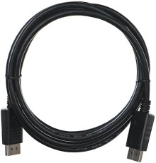 Кабель/ Кабель соединительный DisplayPort-DisplayPort 1.2V 4K@60Hz 2м Telecom <CG712-2M>