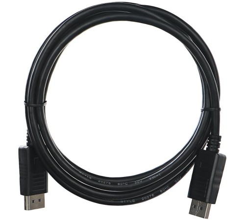 Кабель/ Кабель соединительный DisplayPort-DisplayPort 1.2V 4K@60Hz 2м Telecom <CG712-2M>
