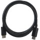 Кабель/ Кабель соединительный DisplayPort-DisplayPort 1.2V 4K@60Hz 2м Telecom <CG712-2M>