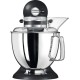 Настольный миксер KitchenAid Настольный миксер с откидным блоком Artisan 4.8 л, чугун