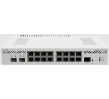 Маршрутизатор MikroTik Clod Core Router CCR2004-16G-2S+PC MikroTik 16*1Gbit RJ45, 2*10Gbit SFP+ Passive Cooling