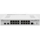 Маршрутизатор MikroTik Clod Core Router CCR2004-16G-2S+PC MikroTik 16*1Gbit RJ45, 2*10Gbit SFP+ Passive Cooling