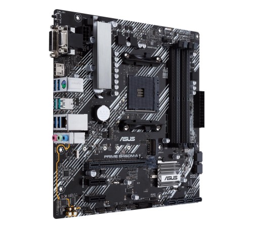 Материнская плата/ PRIME B450M-A II Материнская плата/ PRIME B450M-A II