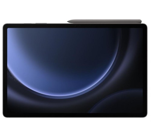 Планшет/ Планшет Samsung Galaxy Tab S9 FE+ 5G 12GB+256GB LTE Gray