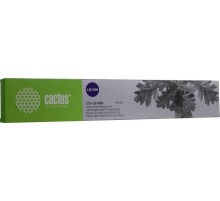 -/ Картридж матричный Cactus CS-LQ1000 C13S015020BA черный для Epson LQ-1000/1050/1070/1170/FX100/105/L