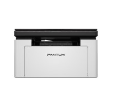 МФУ Pantum BM1800, P/C/S, Mono laser, А4, 18 ppm (max 20000 p/mon), 600 MHz, 1200x1200 dpi, 128 MB RAM, paper tray 150 pages, USB, start. cartridge 1600 pages (grey)