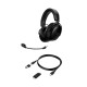 Гарнитура игровая HyperX Cloud III Wireless BLK/ HyperX Cloud III Wireless BLK