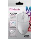 Defender Проводная оптическая мышь Azora MB-241 белый,3D,1200dpi,1,8м