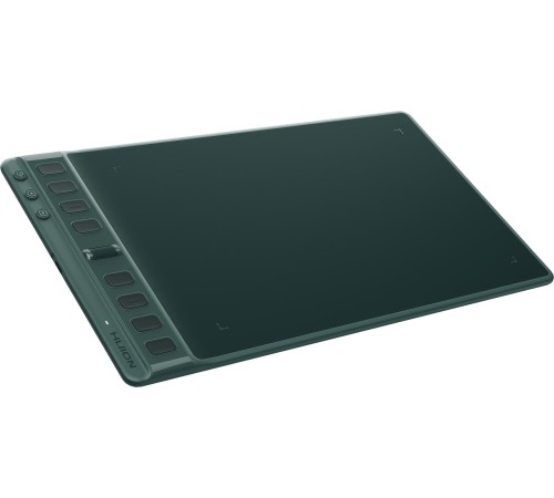 Графический планшет/ Графический планшет Huion INSPIROY 2 M H951P Green