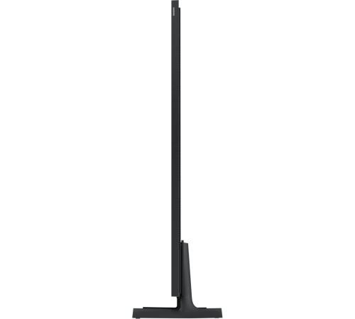 Телевизор ЖК 55'' Samsung/ 55", QLED Frame, Ultra HD, Matte Display, 120Hz, Tizen Smart TV, Wi-Fi, Voice, DVB-T2/C/S2, 2.0.2Ch, 40W, OTS, FreeSync Premium, 4HDMI, 2 USB, One Connect (Y22 4K), BLACK 2024
