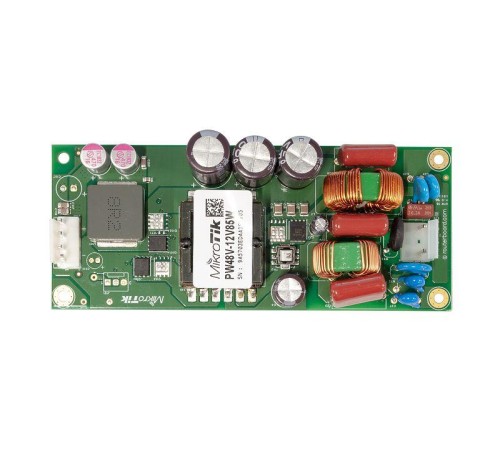 Блок питания MikroTik ±48V Open frame Power supply with 12V 7A output, for new r2 CCR revisions Блок питания MikroTik ±48V Open frame Power supply with 12V 7A output, for new r2 CCR revisions