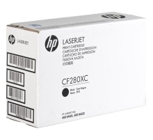 Тонер-картридж/ HP 80X Contract Black LJ Toner Cartridge