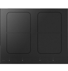 Встраиваемые индукционные панели ASKO/ Арт. 467598 ; индукционная, встраиваемая, 5.2 х 64 х 52.2,  4 конфорки, электронное управление, сенсорные переключатели, черный матовый цвет