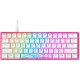 Клавиатура игровая/ HyperX AlloyOrigins 60 (HKBO1S-RB-US/G) (RUS))