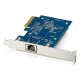 Сетевой адаптер Сетевой адаптер Zyxel XGN100C, PCI Express 3.0, 1x1/2,5/5/10G RJ-45
