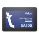 SSD накопитель Netac SSD SA500 960GB 2.5 SATAIII 3D NAND, R/W up to 530/475MB/s, TBW 480TB, 3y wty