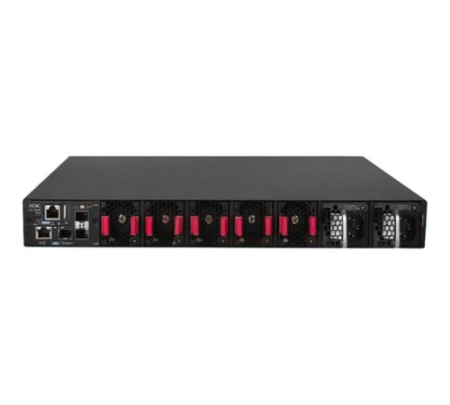 Коммутатор H3C/ H3C S9850-32H L3 Ethernet Switch with 32 QSFP28 Ports Коммутатор H3C/ H3C S9850-32H L3 Ethernet Switch with 32 QSFP28 Ports