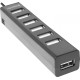 Defender Универсальный USB разветвитель Quadro Swift USB2.0, 7 портов