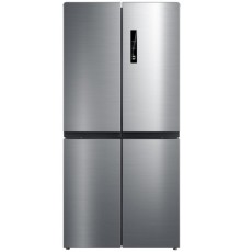 Холодильник/ Четырехдверный холодильник, А, cенсорное управление Smart Touch, Full NO FROST, Dynamic Air Cooling, режимы «Супер охлаждение», LED освещение камеры, объем холодильного отделения: 297 л, объем морозильного отделения: 153 л, габариты (ВхШхГ)17