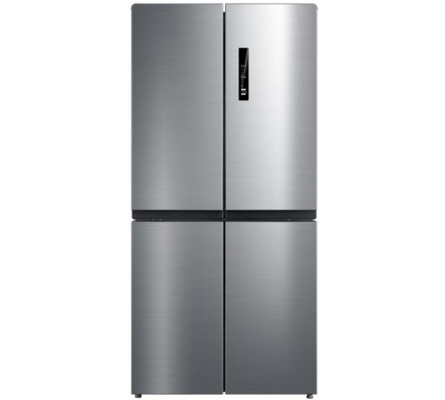 Холодильник/ Четырехдверный холодильник, А, cенсорное управление Smart Touch, Full NO FROST, Dynamic Air Cooling, режимы «Супер охлаждение», LED освещение камеры, объем холодильного отделения: 297 л, объем морозильного отделения: 153 л, габариты (ВхШхГ)17
