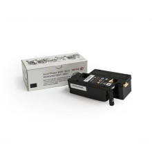  Принт-картридж Xerox Phaser 6020/6022 WC 6025/6027 (2K стр.), черный