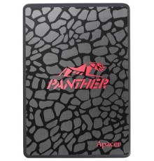 Твердотельный накопитель Apacer SSD PANTHER AS350 128Gb SATA 2.5" 7mm, R560/W540 Mb/s, 3D TLC, IOPS 38K/75K, MTBF 1,5M, 75TBW, Retail, 3 years (AP128GAS350-1)