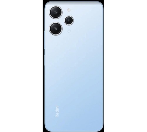 Redmi 12 Sky Blue(23053RN02Y), 17,25 см (6.79") 20:9 2400 x 1080, 2,0 ГГц+1,8 ГГц, 8 Core, 8 GB, 256 GB, 50 МП + 8 МП + 2 МП/8Mpix, 2 Sim, 2G, 3G, LTE, BL v5.1, Wi-Fi, NFC, GPS / A-GPS, ГЛОНАСС, Galileo, Beidou, Micro-USB, 5000 mAh, 199g, 168,8 ммx76 Redmi 12 Sky Blue(23053RN02Y), 17,25 см (6.79") 20:9 2400 x 1080, 2,0 ГГц+1,8 ГГц, 8 Core, 8 GB, 256 GB, 50 МП + 8 МП + 2 МП/8Mpix, 2 Sim, 2G, 3G, LTE, BL v5.1, Wi-Fi, NFC, GPS / A-GPS, ГЛОНАСС, Galileo, Beidou, Micro-USB, 5000 mAh, 199g, 168,8 ммx76