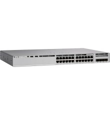 Коммутатор/ Catalyst 9200 24-port data only, Network Essentials