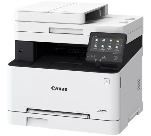 МФУ лазерное Canon i-SENSYS MF657Cdw А4, 4 цвета, 1200x1200 dpi, 21 стр/мин, лоток 250 листов, дуплекс, USB/LAN/WiFi,  ADF 50 стр., факс