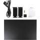 Коммутатор/ Unmanaged Switch 24x100Base-TX, 1xCombo 1000Base-T/SFP, metal case, 19" w/brackets