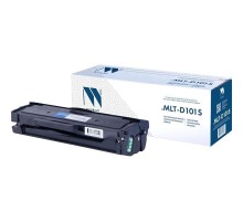 -/ Тонер-картридж NVP NV-MLT-D101S для Samsung ML 2160/ 2162/ 2165/ 2165W/ 2167/ 2168/ 2168W/ SCX 3400/ 3400F/ 3405/ 3405F/ 3405FW/ 3405W/ 3407/ SF 760P (1500k)