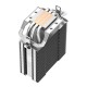 Кулер для процессора DEEPCOOL AG300 LGA1700/1200/115X/AM5/AM4 (36шт/кор, TDP 150Вт, PWM, Fan 92mm, 3 тепл. трубки прямого контакта) RET (R-AG300-BKNNMN-G)