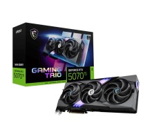 Видеокарта/ GeForce RTX 5070 Ti 16G GAMING TRIO