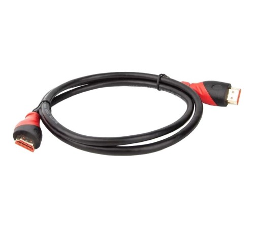 Кабель/ Кабель HDMI-19M --- HDMI-19M ver 2.0 4K*60Hz, 1m Telecom Pro <TCG220-1M>