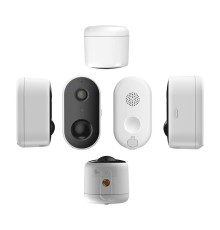 Snap 8S Беспроводная Wi-Fi камера Laxihub Wireless Wi-Fi Camera 1080P + карта памяти 32GB