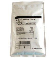 Девелопер тип 28/ Developer Type 28