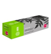 Картридж лазерный Cactus CS-TK1100 TK-1100 черный (2100стр.) для Kyocera Mita FS-1110/1024MFP/1124MFP