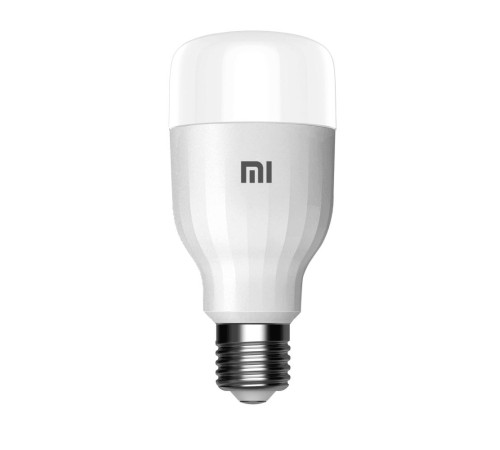 Лампа Mi LED Smart Bulb Essential White and Color MJDPL01YL (GPX4021GL) (Вскрытая упаковка) Лампа Mi LED Smart Bulb Essential White and Color MJDPL01YL (GPX4021GL) (Вскрытая упаковка)