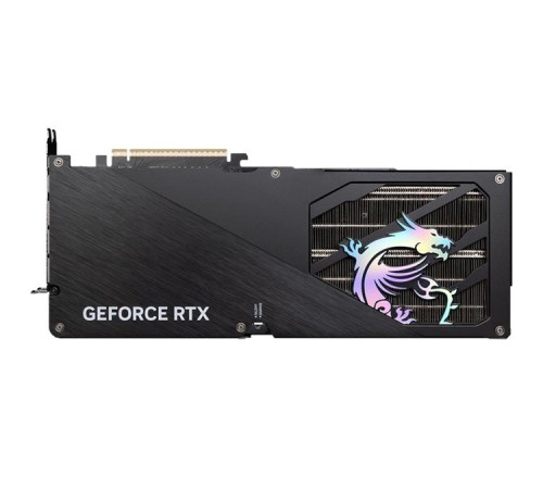 Видеокарта MSI RTX 5070 Ti 16G GAMING TRIO OC//RTX 5070, HDMI, DP*3, 16G, D7