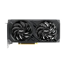 Видеокарта PALIT NE64060T19P1-1070D RTX4060 DUAL OC 8GB GDDR6 128bit 3-DP HDMI