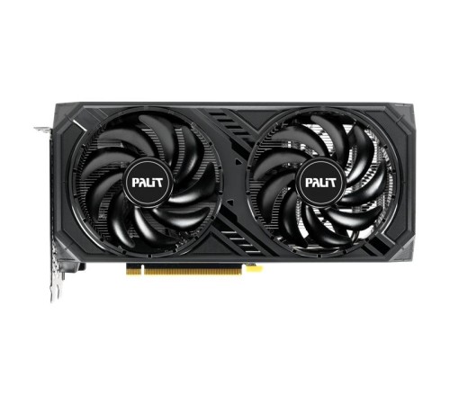 Видеокарта PALIT NE64060T19P1-1070D RTX4060 DUAL OC 8GB GDDR6 128bit 3-DP HDMI Видеокарта PALIT NE64060T19P1-1070D RTX4060 DUAL OC 8GB GDDR6 128bit 3-DP HDMI