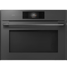 Встраиваемый духовой шкаф ASKO/ 741121, Встраиваемый духовой шкаф ASKO, компактный, высота 45 см, функция СВЧ, объем 50 л, полноцветный сенсорный TFT-дисплей, 124 автоматические программы, 11 режимов нагрева, режим ProRoast, мощность СВЧ 1000 Вт, галогено