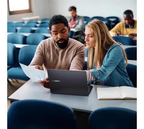 Ноутбук/ ASUS B5405CVA-LY0172 14"(1920x1200 (матовый) WVA)/Intel Core i5 13420H(2.1Ghz)/16384Mb/512PCISSDGb/noDVD/Int:Intel UHD Graphics/Cam/BT/WiFi/50WHr/war 1y/1.41kg/Gentle Grey/DOS