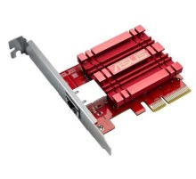сетевая карта ASUS XG-C100C //  // 10G Ethernet 5/2.5/1Gbps и 100Mbp
