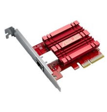 сетевая карта ASUS XG-C100C //  // 10G Ethernet 5/2.5/1Gbps и 100Mbp