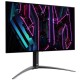Монитор Acer Predator X27Ubmiipruzx 26,5" OLED 2560x1440 240 Hz1 000cd/m 20,01 /  0,03ms 2xHDMI + 1xDP + 1xType-C(90W) + Audio out + USB 3.2x2+USB-B +Speaker 5Wx2150 H.Adj Pivot