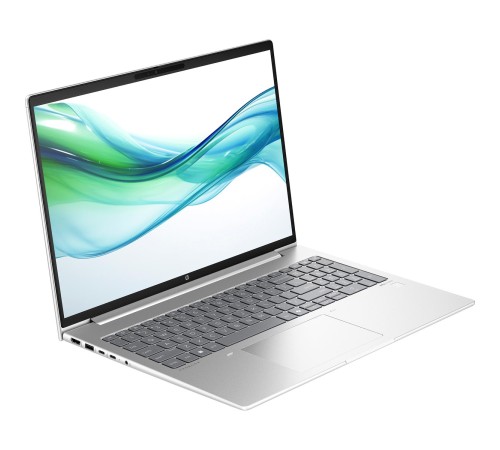 ноутбук HP Probook 460 G11 16"(1920x1200)/Intel Core Ultra 5 125U(1.3Ghz)/16384Mb/512SSDGb/noDVD/Int:Intel® Graphics/Cam/BT/WiFi/48WHr/war 1y/1.748kg/Silver/DOS ноутбук HP Probook 460 G11 16"(1920x1200)/Intel Core Ultra 5 125U(1.3Ghz)/16384Mb/512SSDGb/noDVD/Int:Intel® Graphics/Cam/BT/WiFi/48WHr/war 1y/1.748kg/Silver/DOS